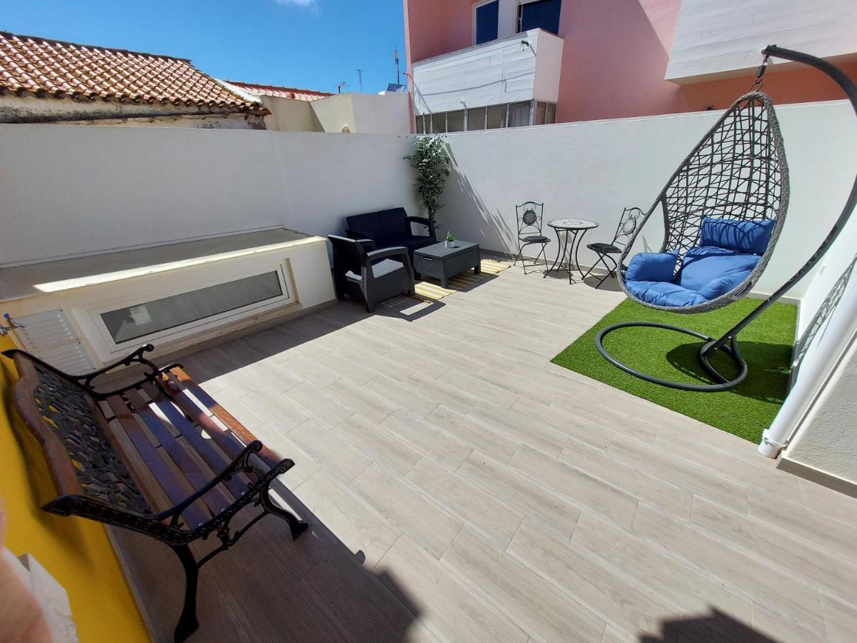 Wolley - Peniche Guesthouse Exterior photo